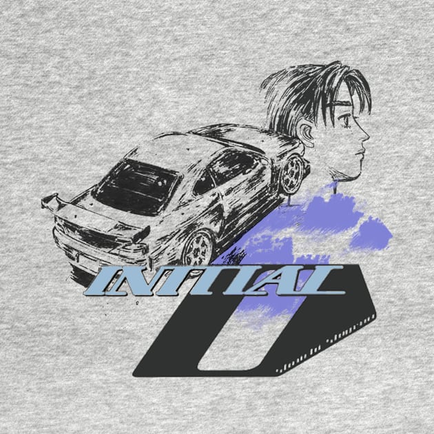 Initial D ''LAST RIDE'' V1 by riventis66